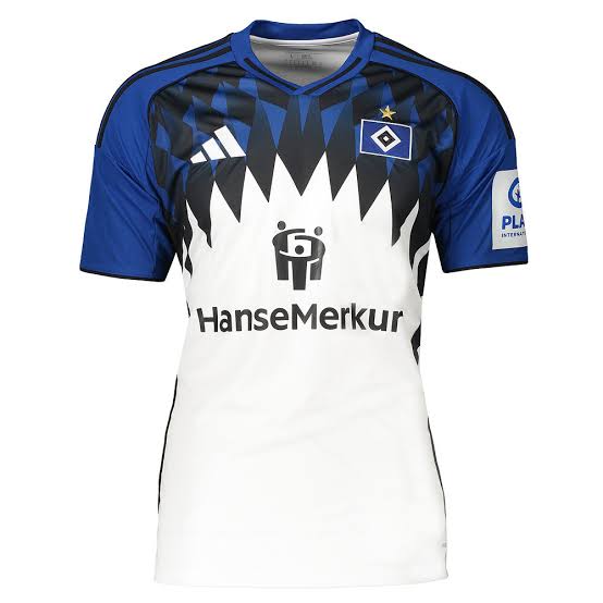 HSV Trikot